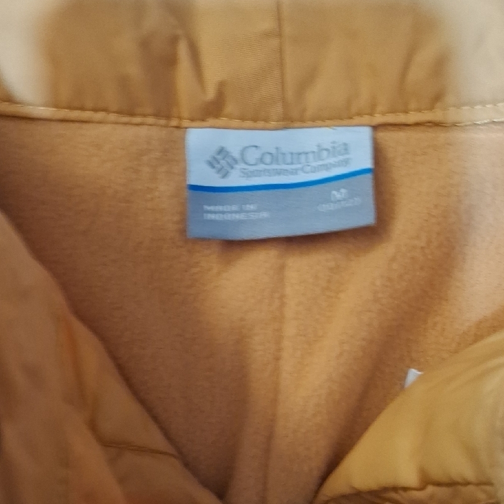 NWT. Columbia Kids Golden Cargo Snow Pants M - Picture 6 of 14